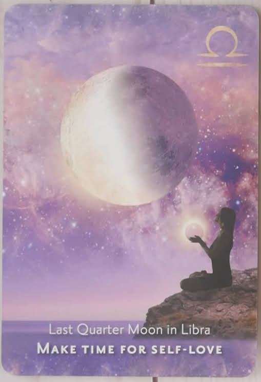 Moonology Manifestation Oracle